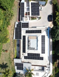 Usina Solar – Mansão na Gávea RJ